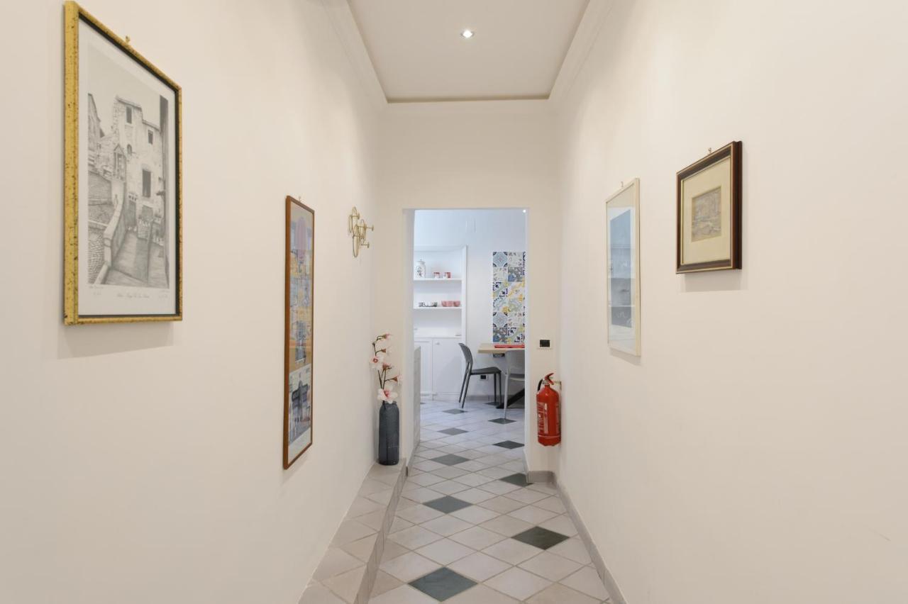Magnoliahome Ai Musei Рим Екстериор снимка
